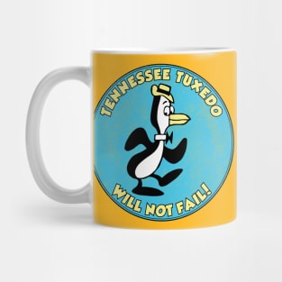 Tennessee Tuxedo Mug